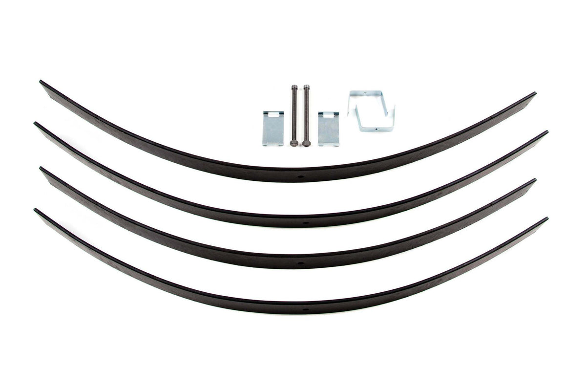 Zone Offroad 08-12 Super Duty Dual Add-a-leaf - ZONF6209