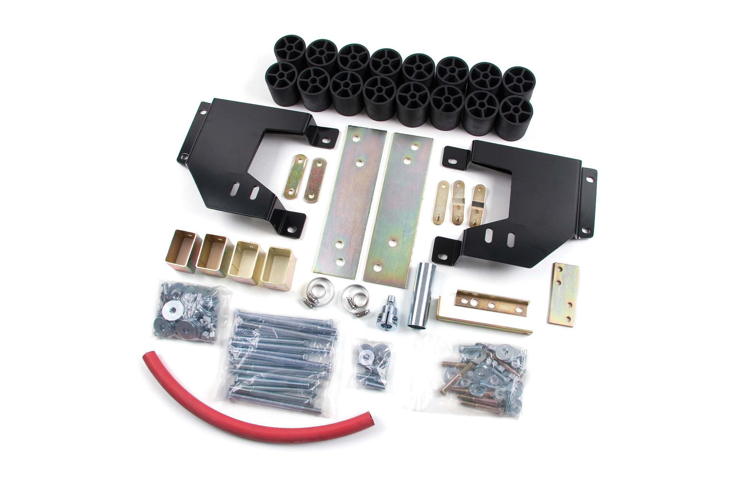 Zone Offroad 99-04 Ford F250/350 3in Body Lift - ZONF9387