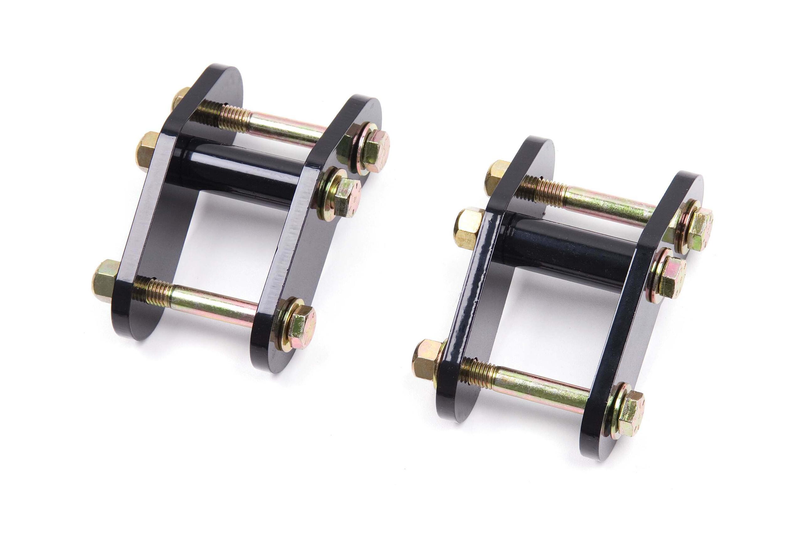 Zone Offroad Jeep CJ 1/2in Front Lift Shackle - ZONJ5101