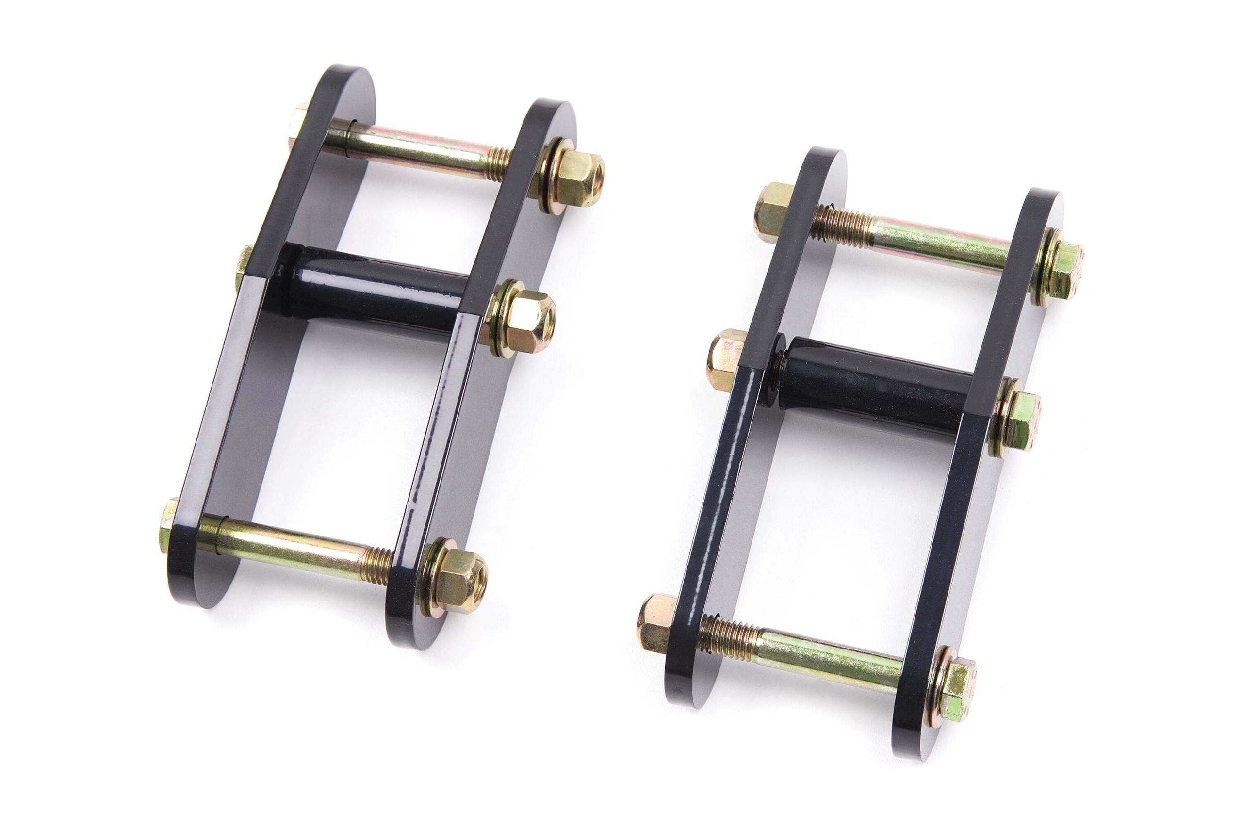 Zone Offroad Jeep CJ 1.5in Front Lift Shackle - ZONJ5103