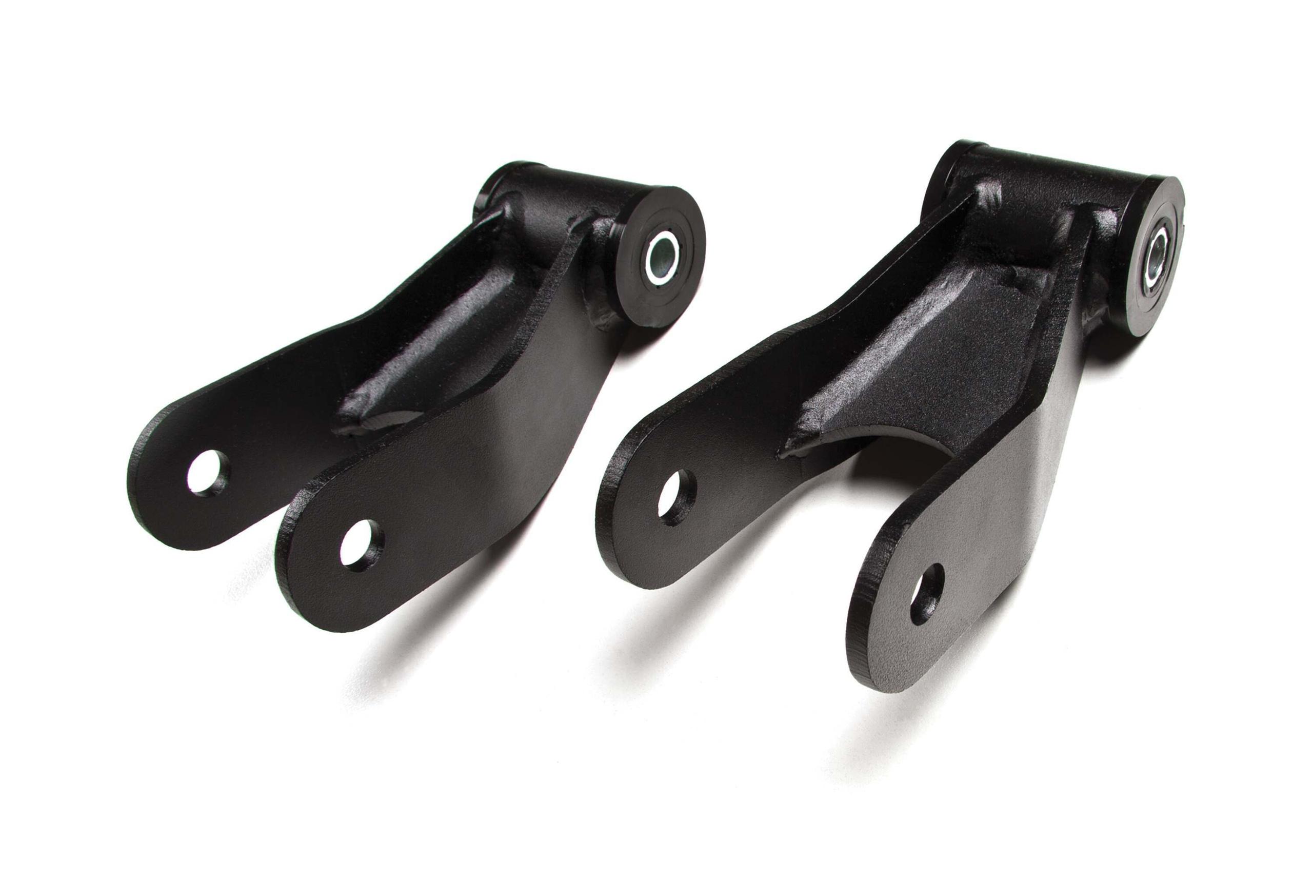 Zone Offroad Jeep XJ 1in Rear Lift Shackle - ZONJ5107