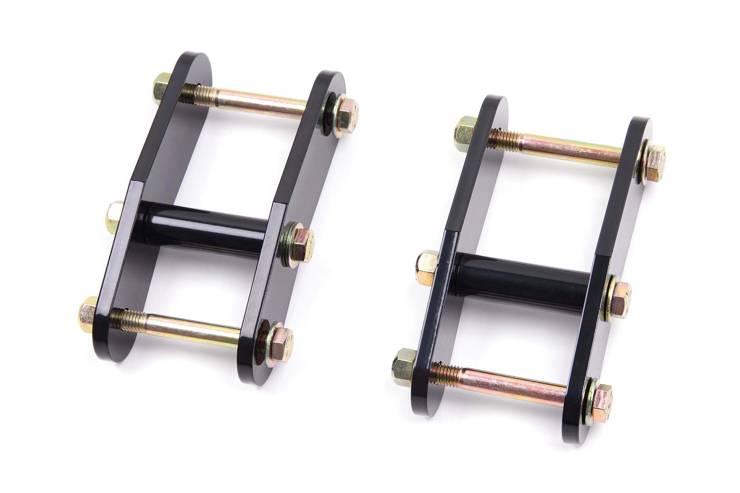 Zone Offroad Jeep CJ 1.5in Rear / YJ 1in Lift Shackle - ZONJ5108
