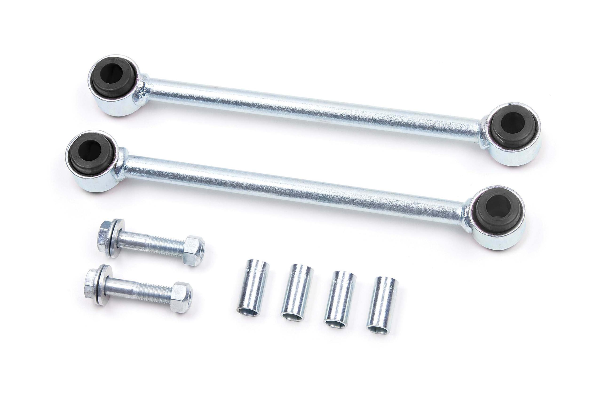 Zone Offroad Jeep JK 3-4in Rear SB Links - ZONJ5400