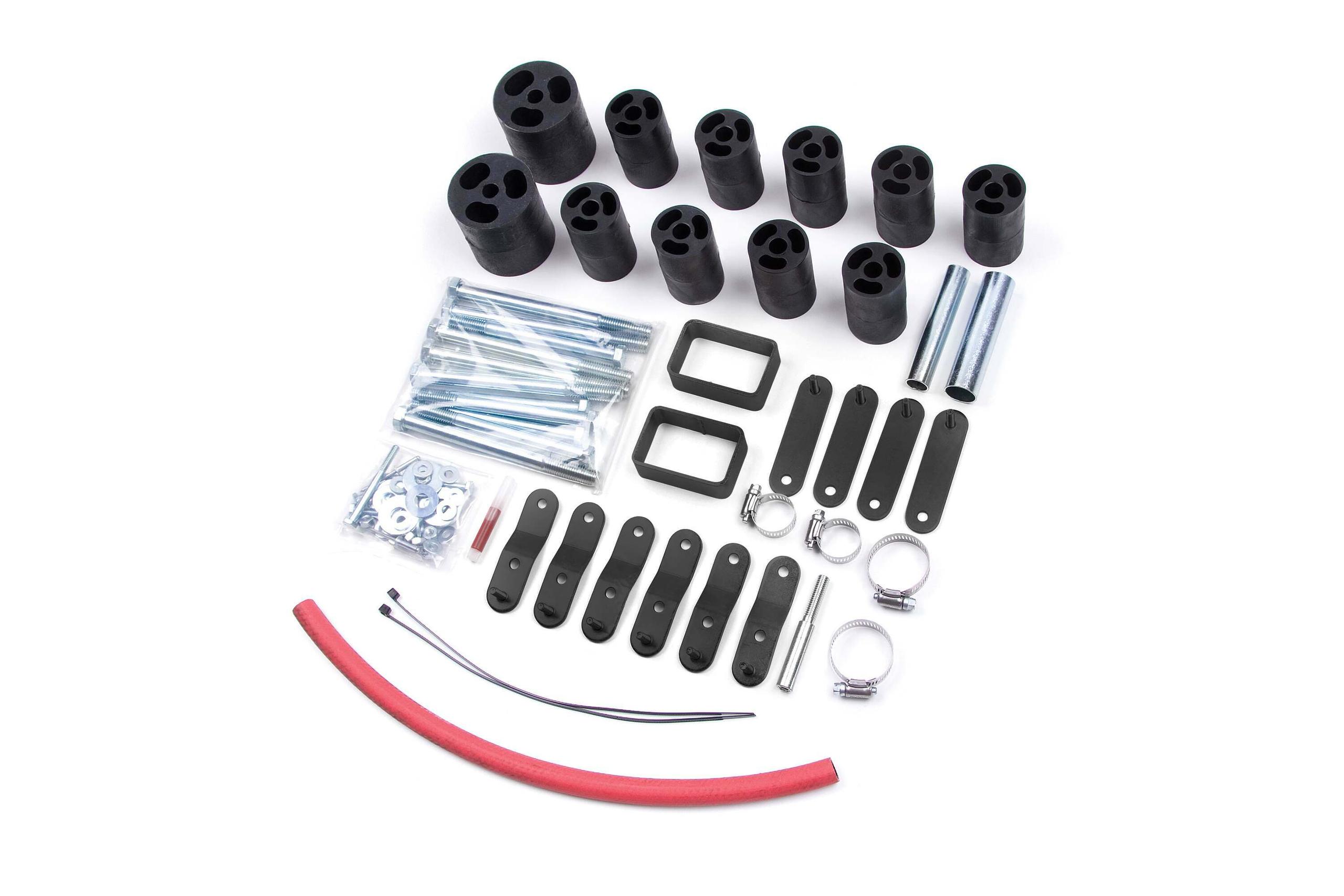 Zone Offroad 72-86 Jeep CJ5/CJ7 2in Body Lift - ZONJ9230