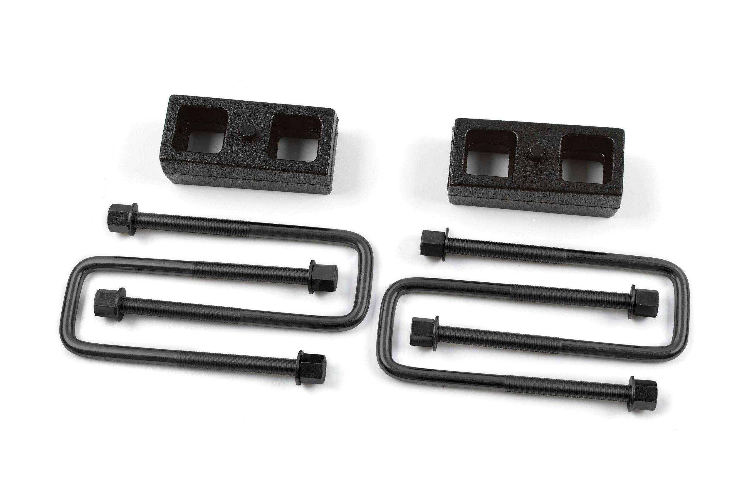 Zone Offroad 05-15 Toyota Tacoma 2in Rear Kit - ZONT1209