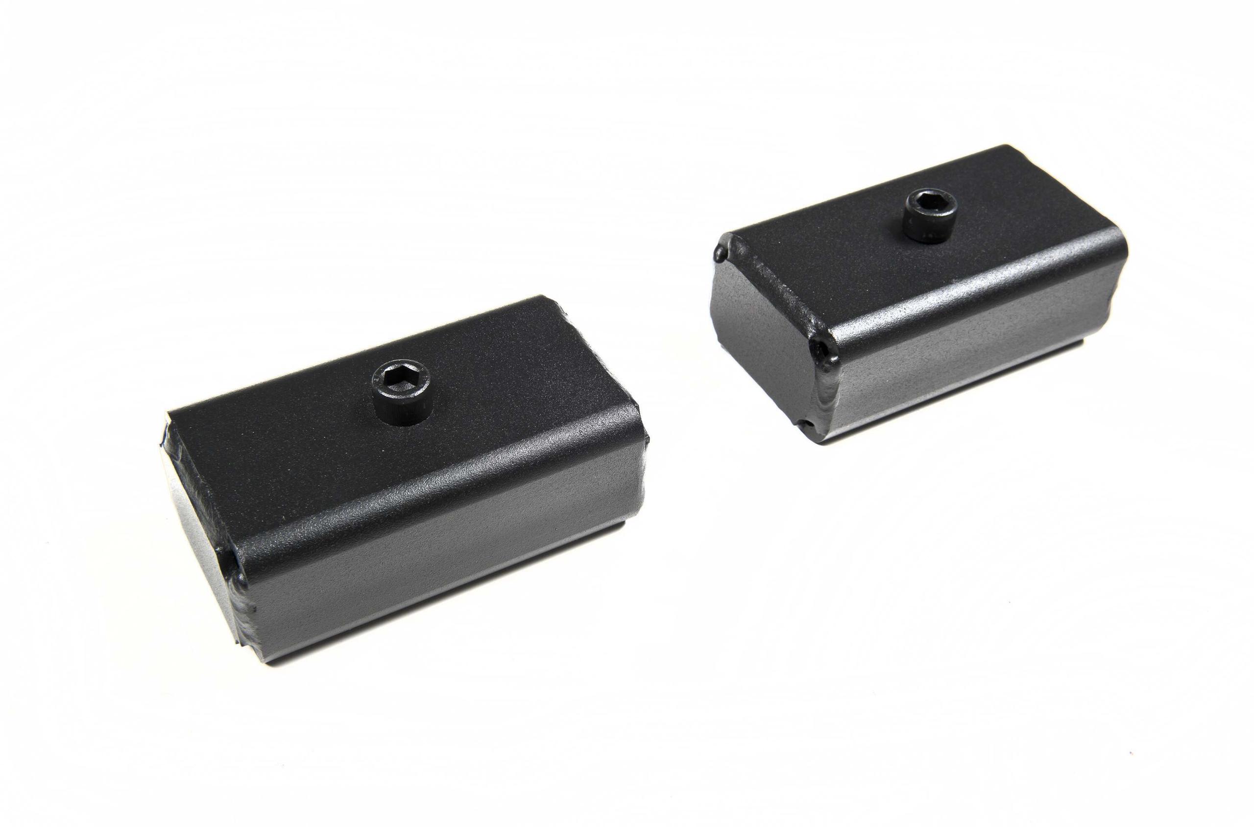 Zone Offroad 11-15 Chevy HD2in 18mm Pin Blocks (Pair) - ZONU3024