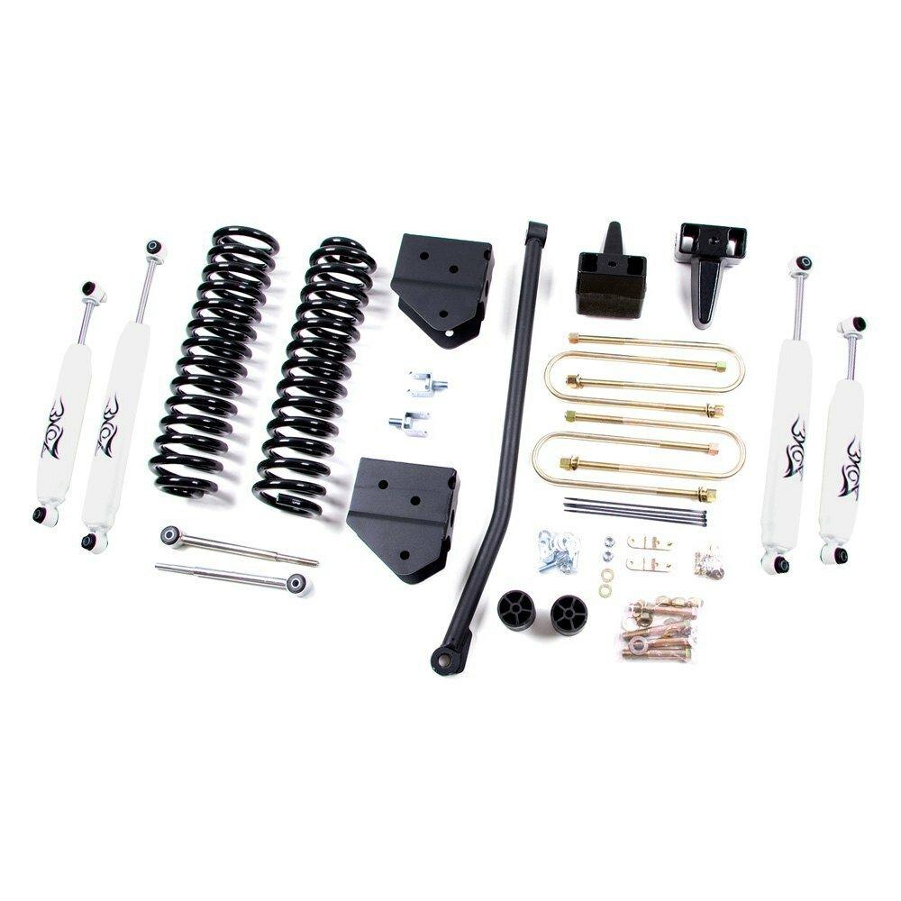 Zone Offroad 05-07 Ford F250/350 4in Front Box Kit - ZONF1411
