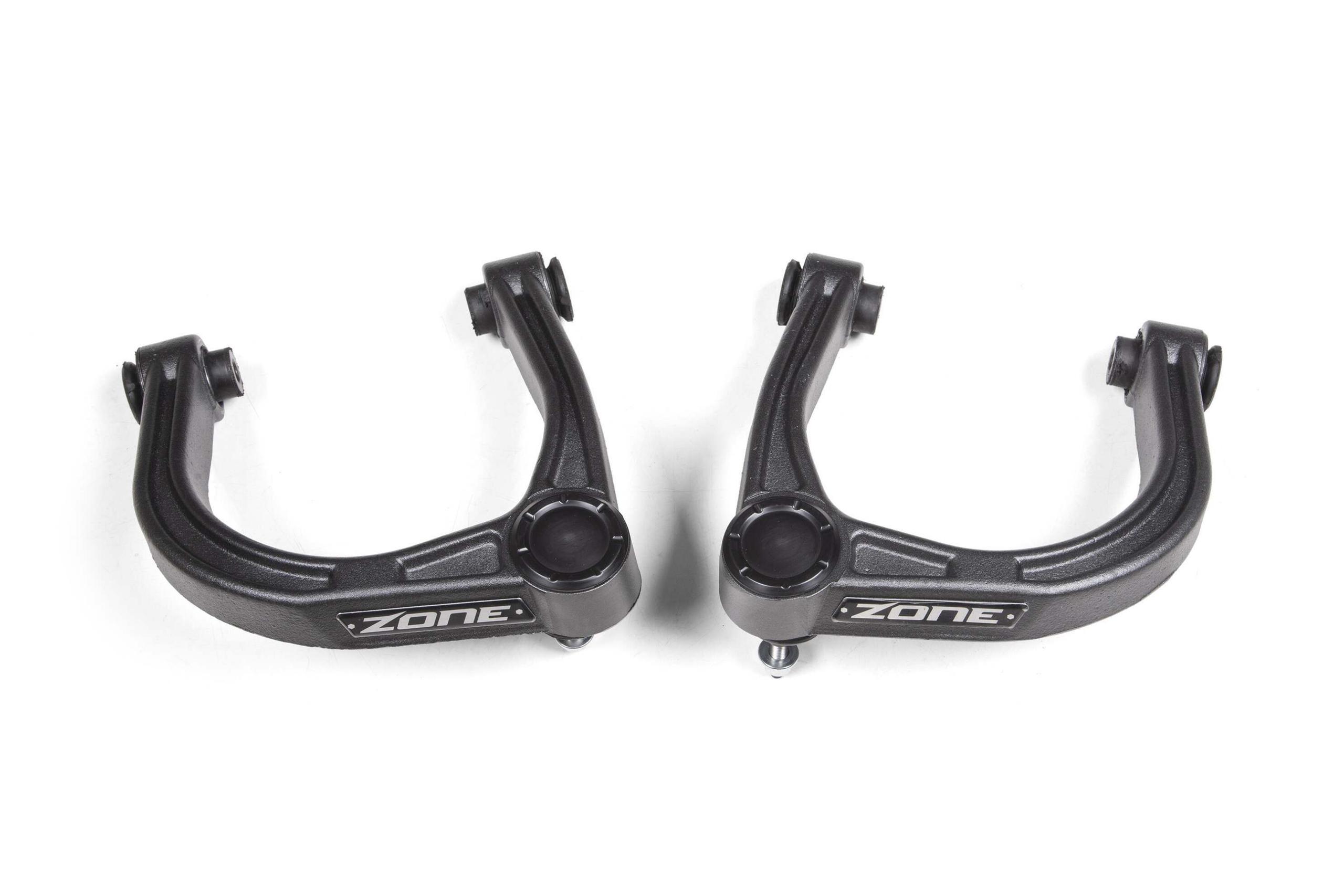Zone Offroad Adventure Pro Series Upper Control Arm Kit (2021-2025 Ford Bronco) - ZONF2303