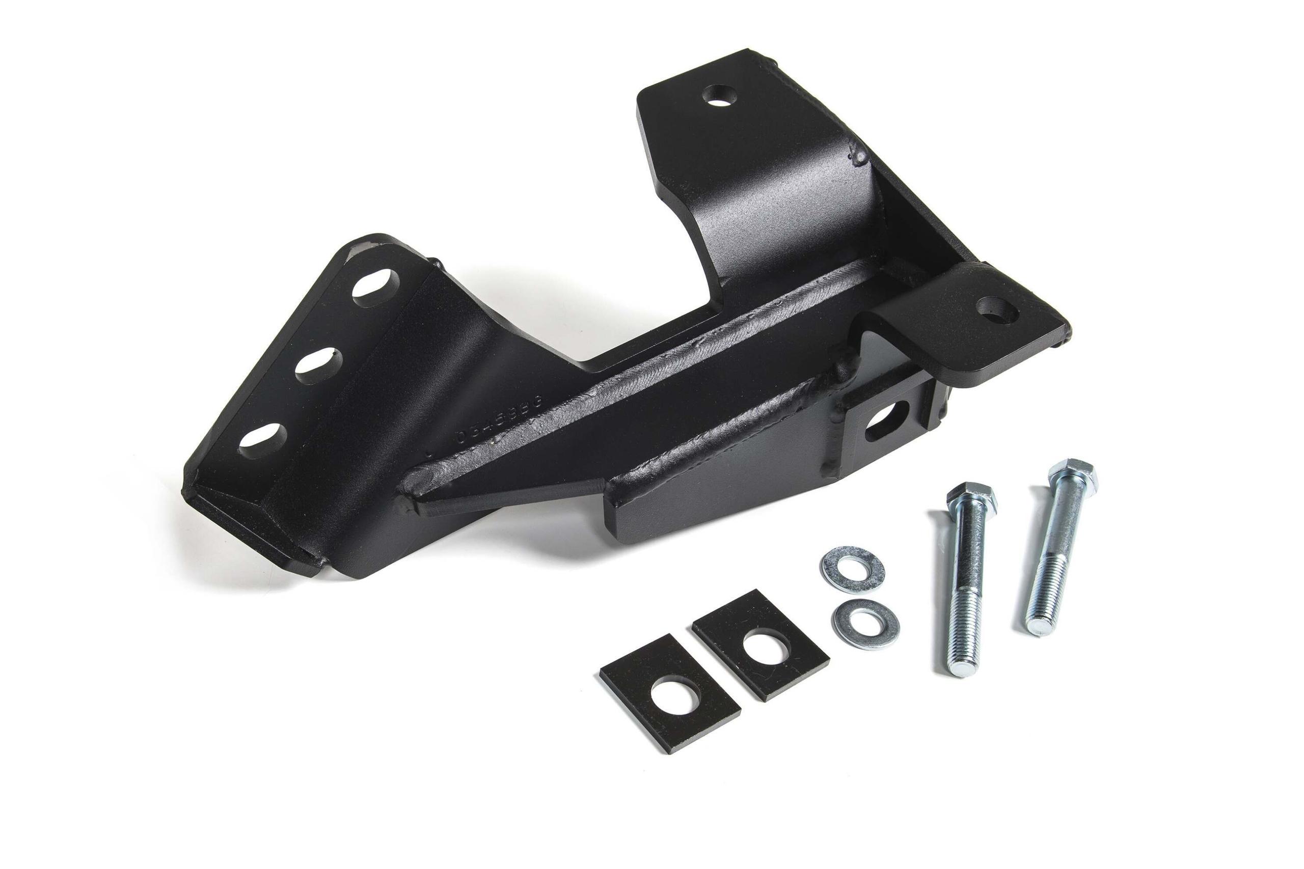Zone Offroad 17-21 Ford SuperDuty 1-3in Track Bar Baracket - ZONF5252