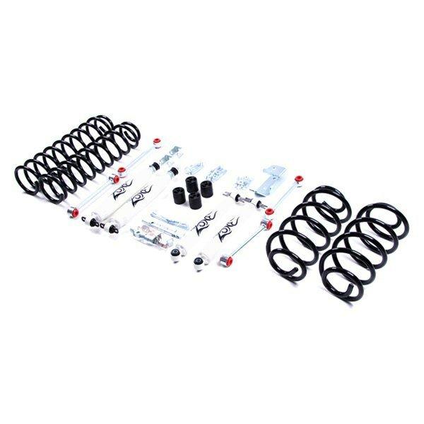 Zone Offroad 03-06 Jeep TJ 3in Box Kit - ZONJ1301