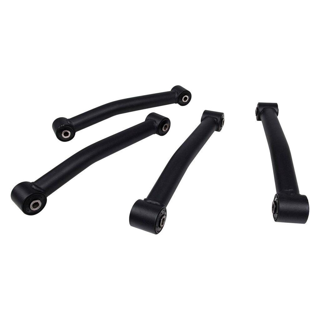 Zone Offroad 97-06 Jeep TJ 4in Box Kit (2of2) - ZONJ1406