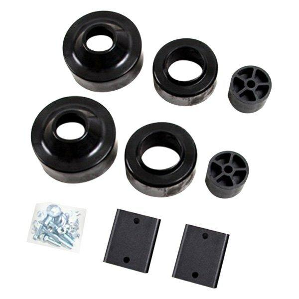Zone Offroad 07-15 Jeep JK 2in Spacer Kit - ZONJ2203