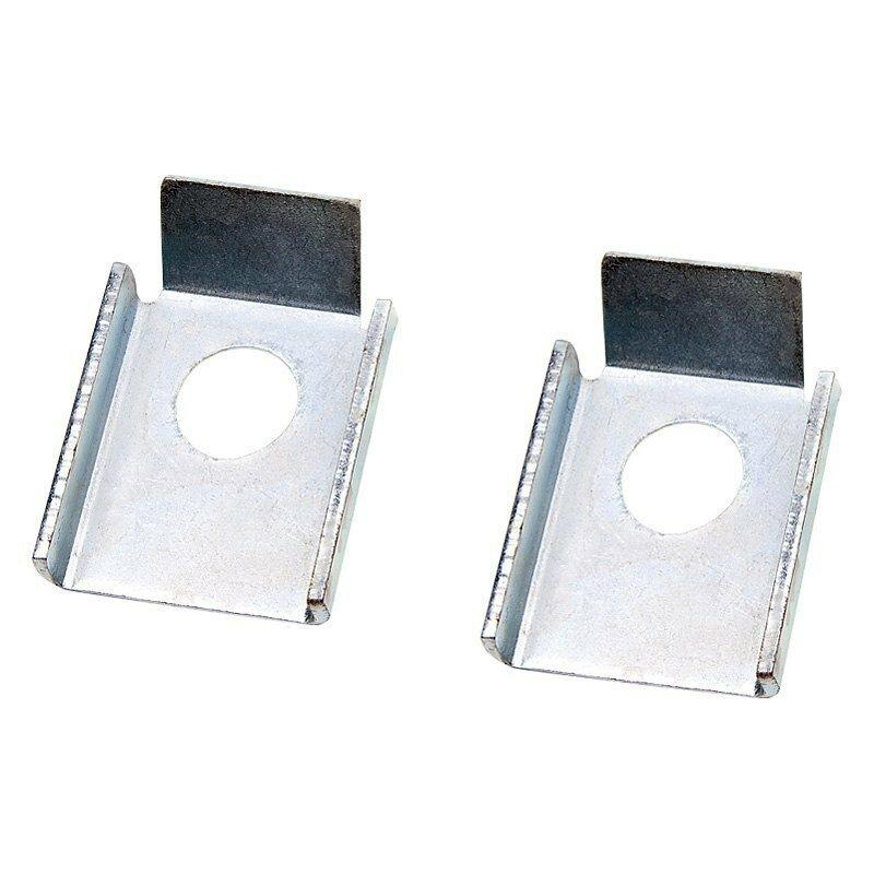 Zone Offroad Jeep Dana30 LCA Skid Plates (pair) - ZONJ5014