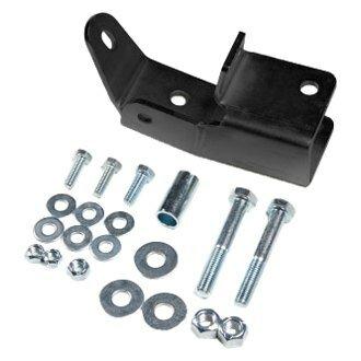 Zone Offroad Jeep TJ Rear Track Bar Bracket - CV - ZONJ5409