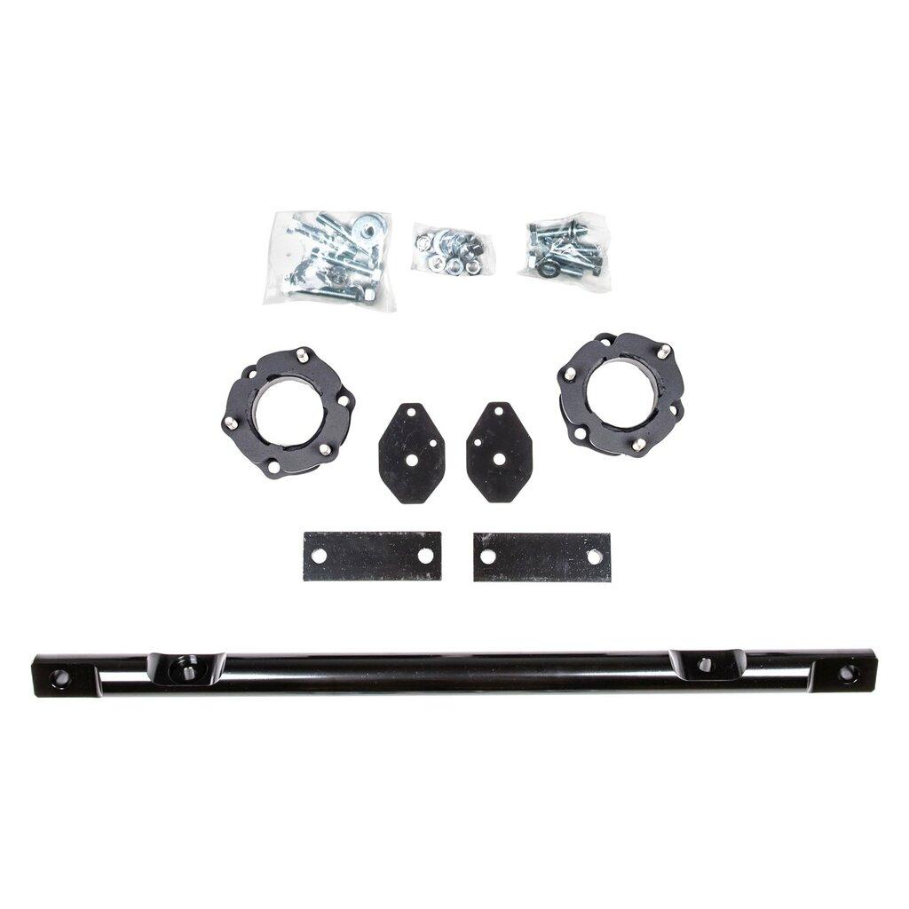 Zone Offroad 16-19 Nissan Titan XD 2" Front Box Kit - ZONN2201