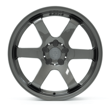 1AV ZX6 Wheel - 18x8.5, 5x100, Grey - 8518BLNK40ZX6GR-5x100