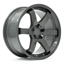 1AV ZX6 Wheel - 18x8.5, 5x100, Grey - 8518BLNK40ZX6GR-5x100