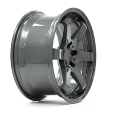 1AV ZX6 Wheel - 18x8.5, 5x114, Grey - 8518BLNK40ZX6GR-5114