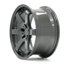 1AV ZX6 Wheel - 18x8.5, 5x100, Grey - 8518BLNK40ZX6GR-5x100
