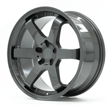 1AV ZX6 Wheel - 18x8.5, 5x100, Grey - 8518BLNK40ZX6GR-5x100