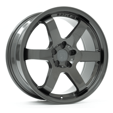 1AV ZX6 Wheel - 18x8.5, 5x114, Grey - 8518BLNK40ZX6GR-5114
