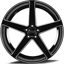 1AV ZX9 Wheel - 22x9, 5x108, Gloss Black - 9022BLNK20ZX9GB-5x108