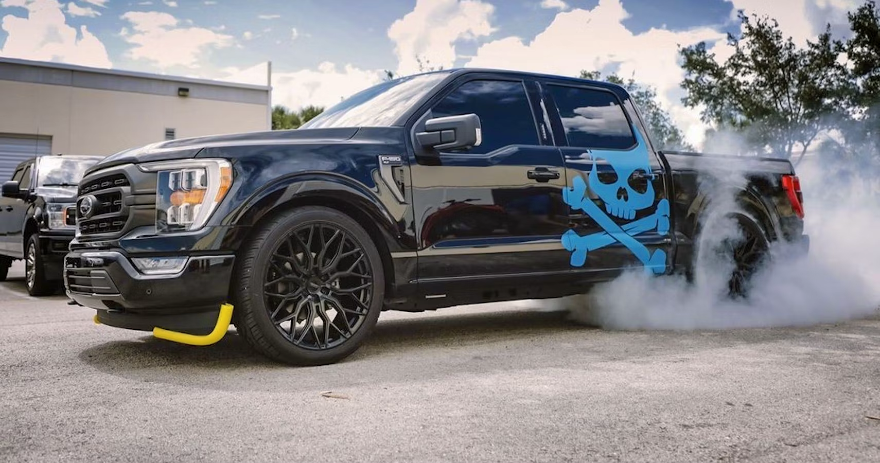 Lethal Performance's 2021 Ford F150