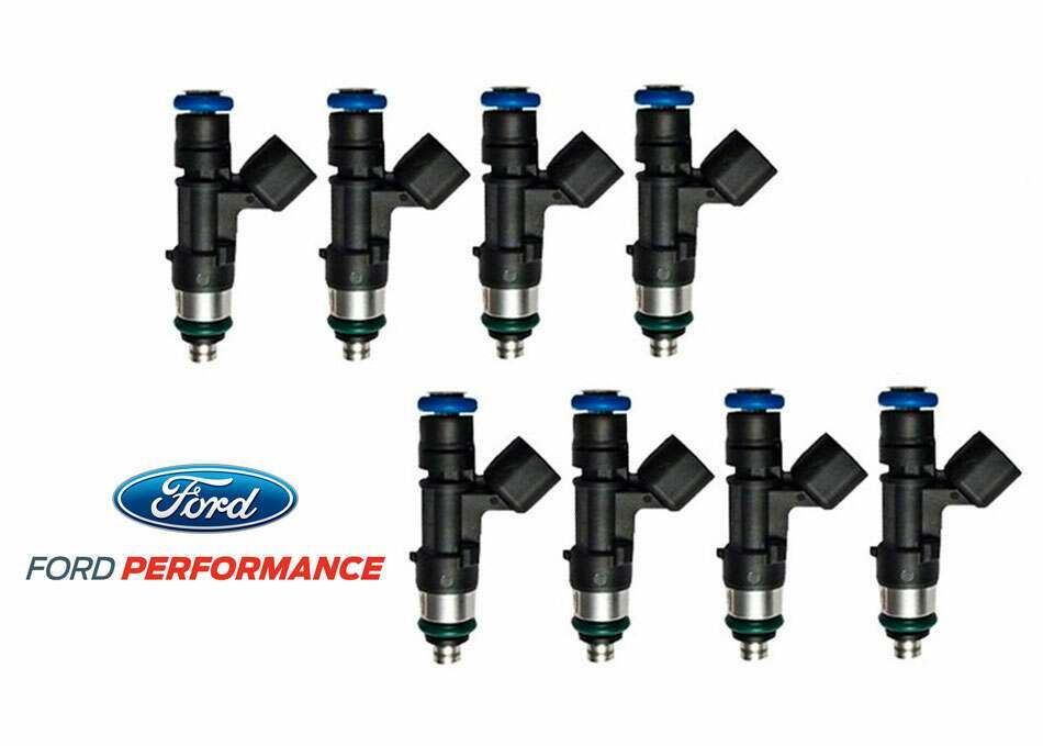 Ford Performance 47lb Injector Set