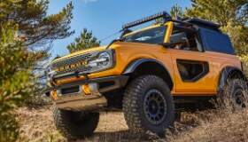 Analyzing the 2021 Ford Bronco