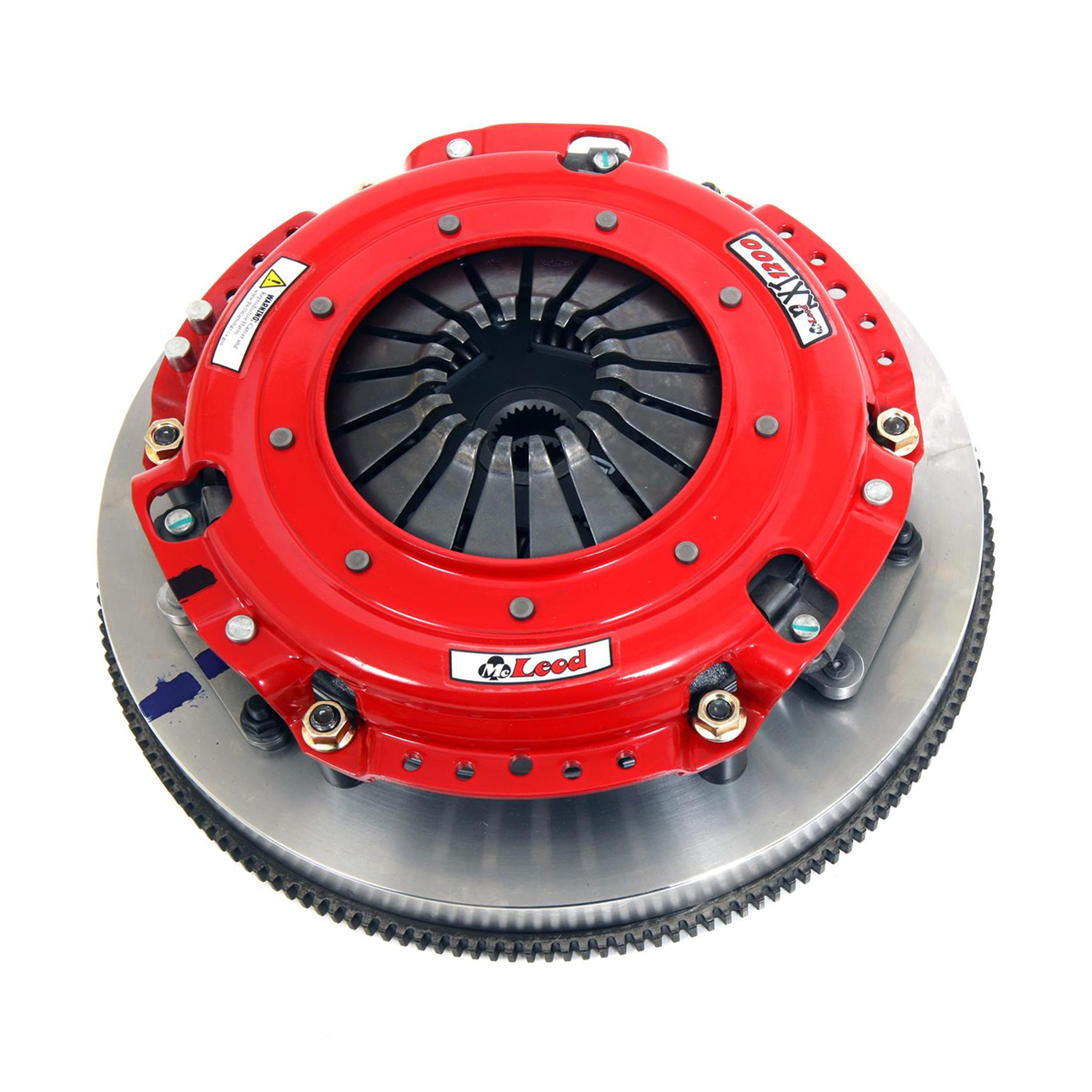 McLeod RXTHD Clutch Kit for the 2024+ Mustang GT