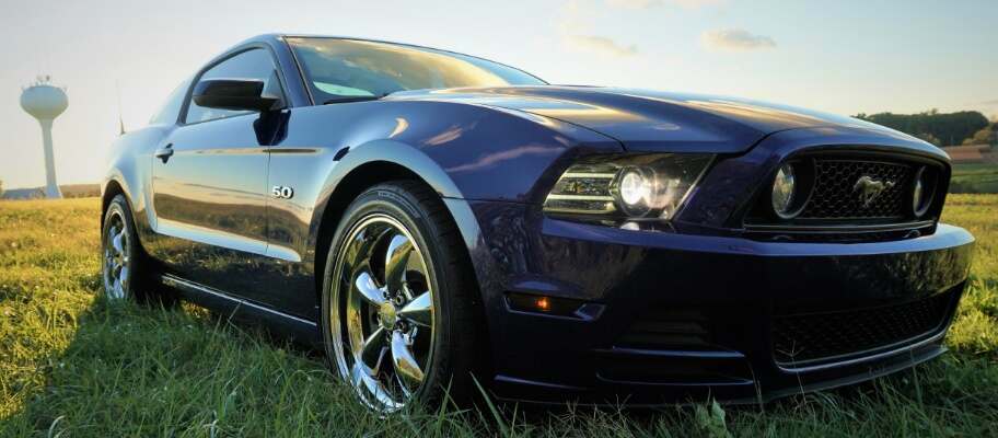 2010 Ford Mustang GT Performance Parts