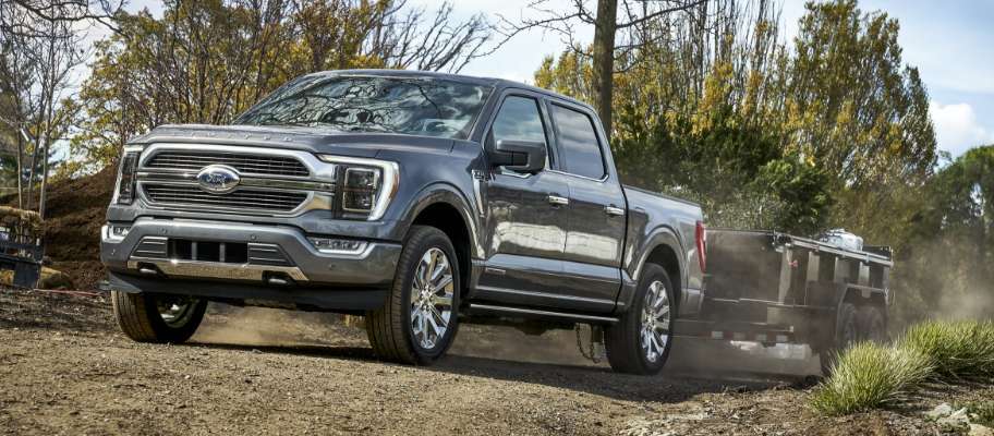 Ford F150 Parts