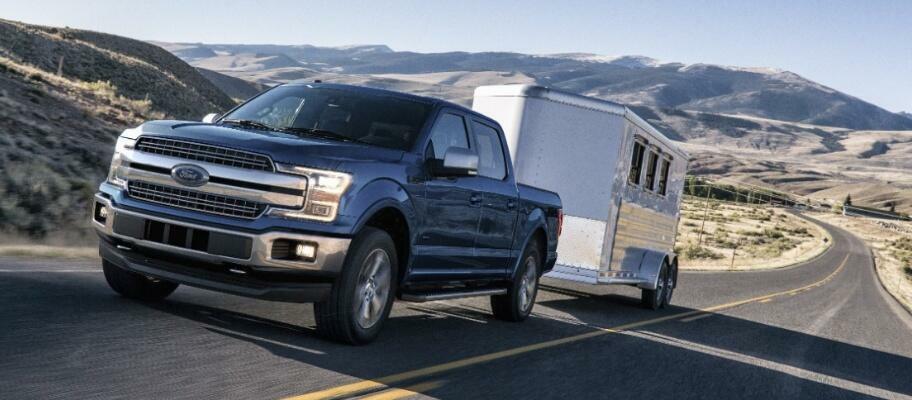 EcoBoost F-150 Performance Parts