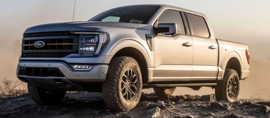 2021-2022 Ford F-150 3.5 EcoBoost Accessories